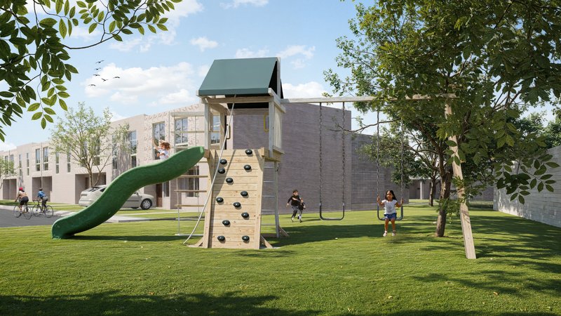 Juegos Infantiles Palmare Residencial